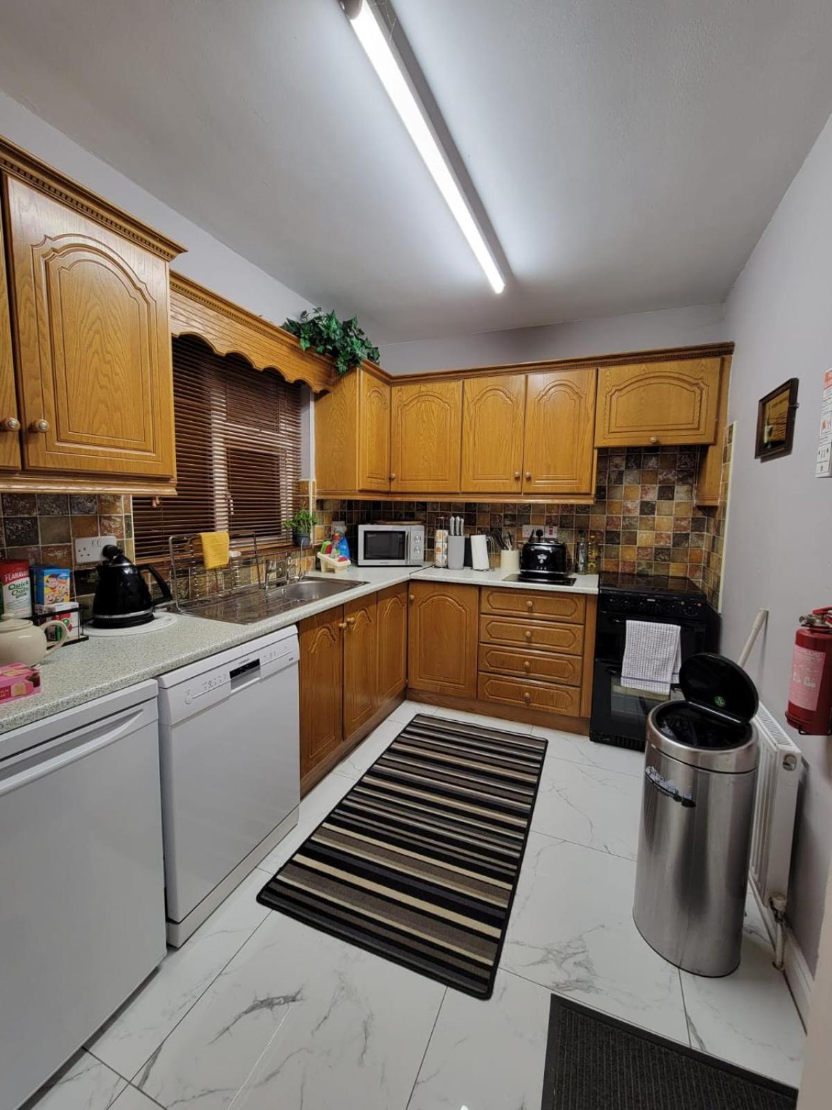 Brielle House Villa Mountmellick ภายนอก รูปภาพ