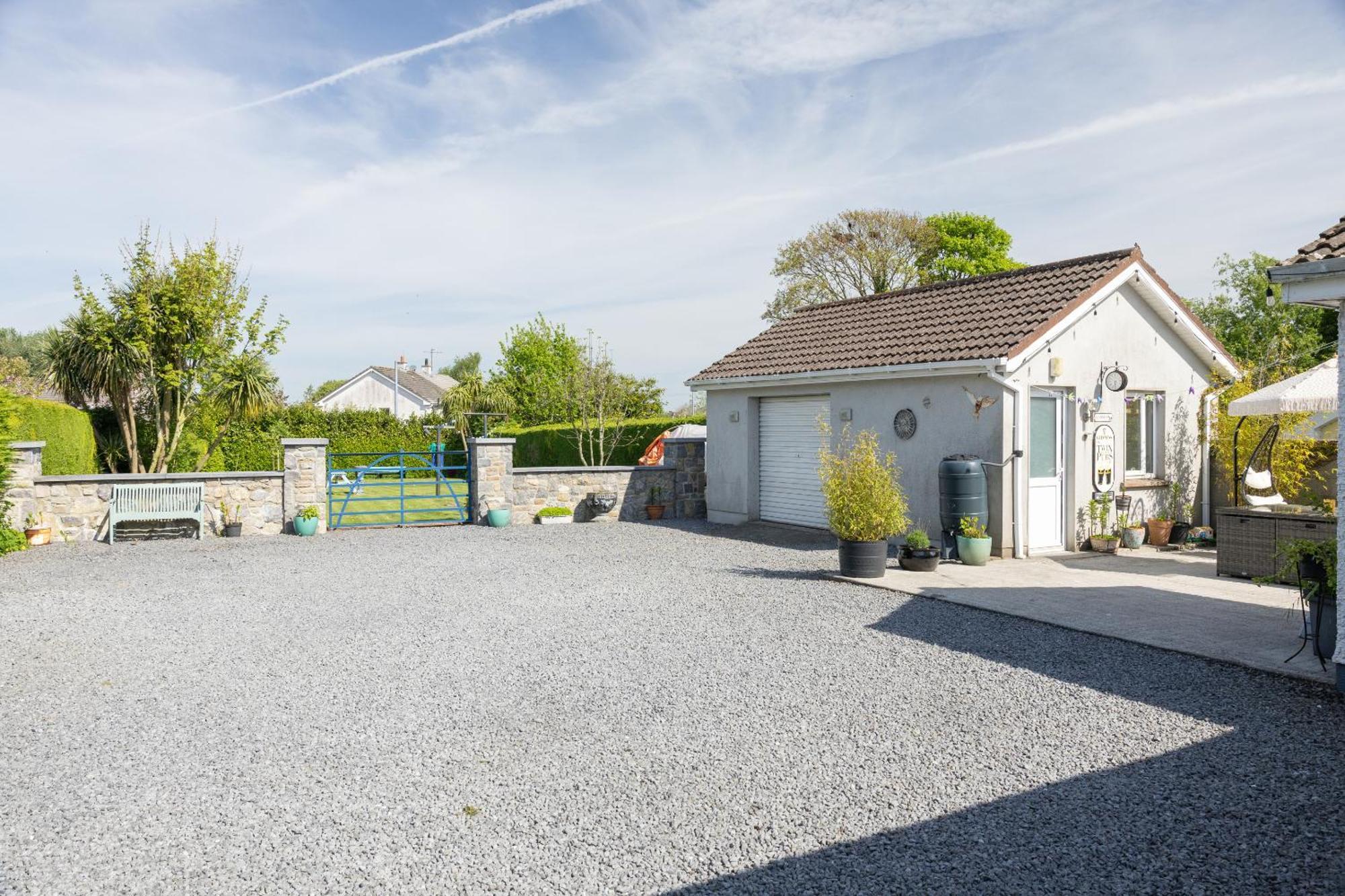 Brielle House Villa Mountmellick ภายนอก รูปภาพ