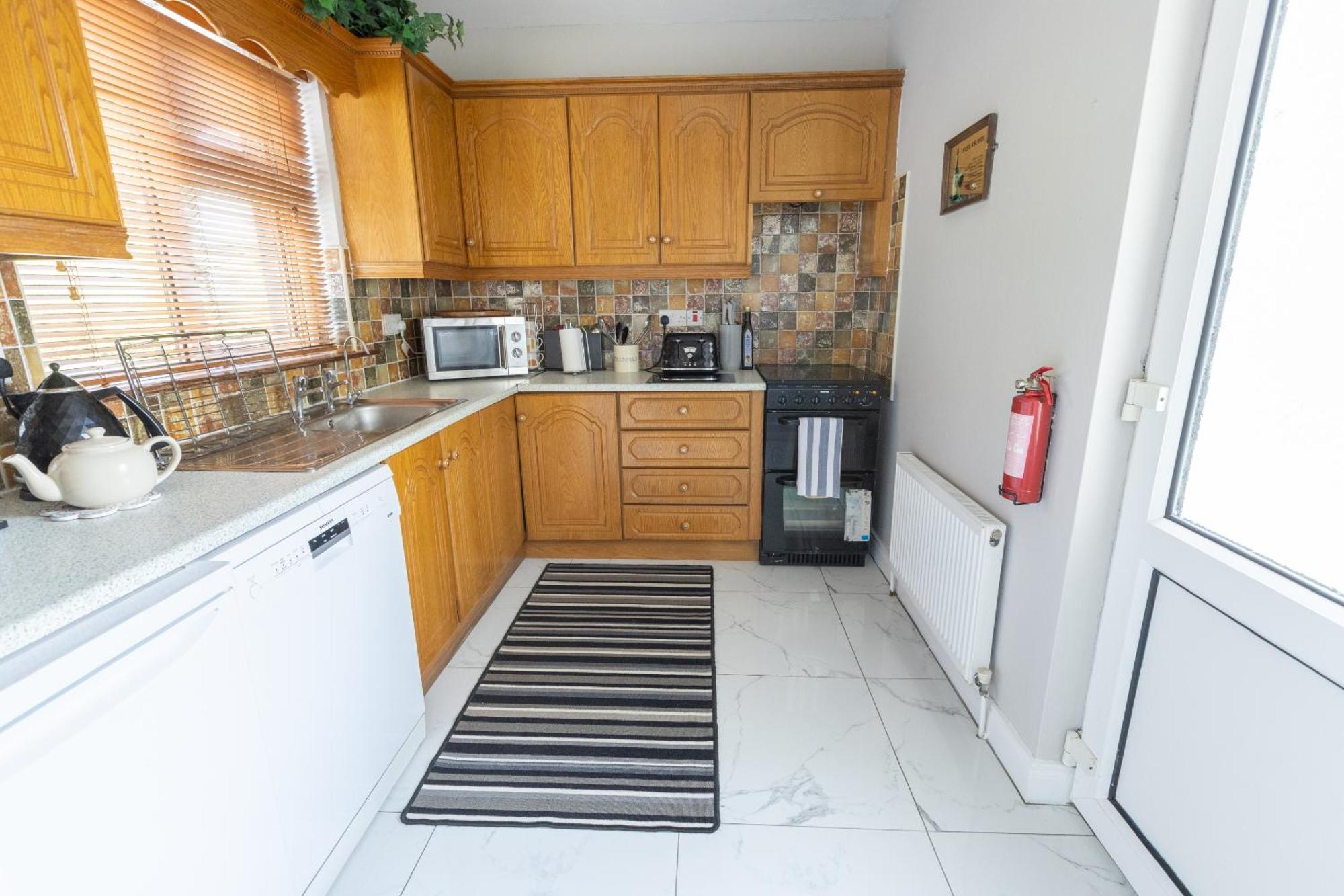 Brielle House Villa Mountmellick ภายนอก รูปภาพ